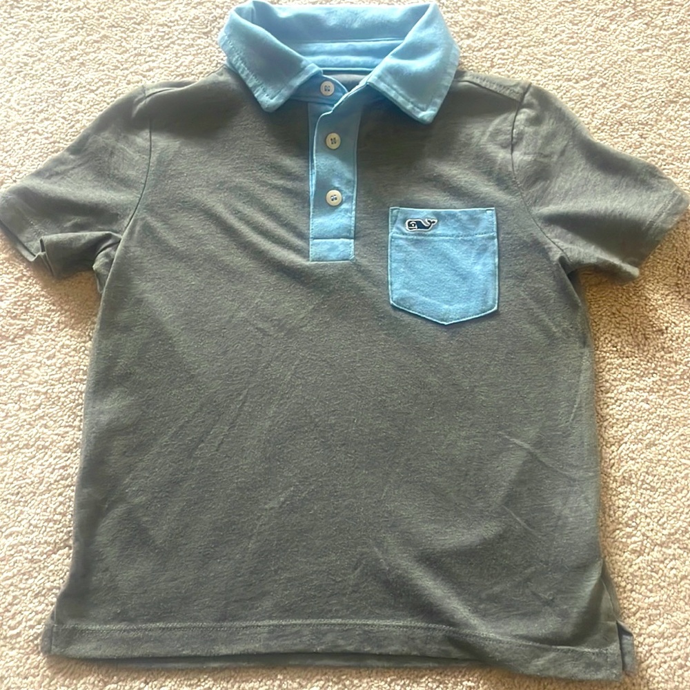 Boys Vineyard Vines Polo